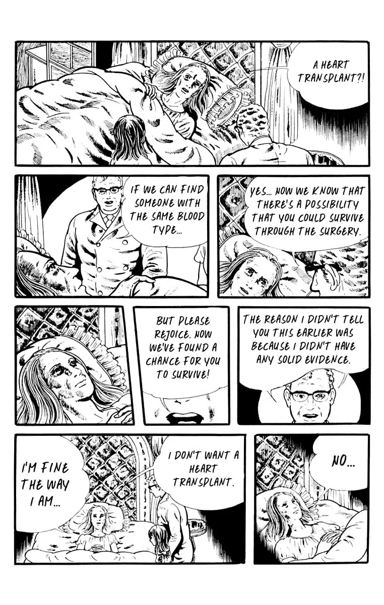 Orochi: Blood Chapter 9 page 166 - 