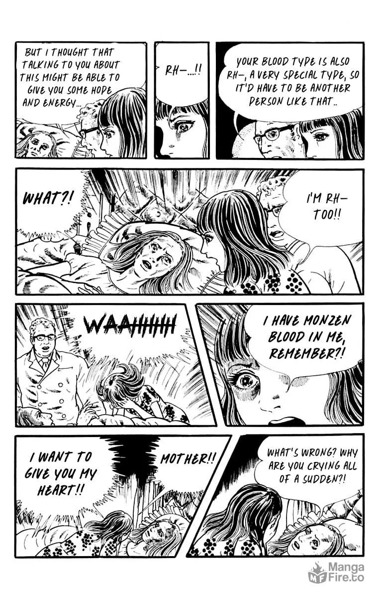 Orochi: Blood Chapter 9 page 168 - 