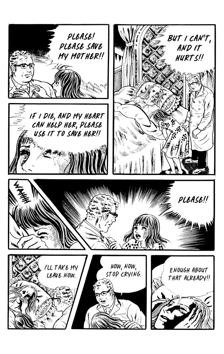 Orochi: Blood Chapter 9 page 169 - 