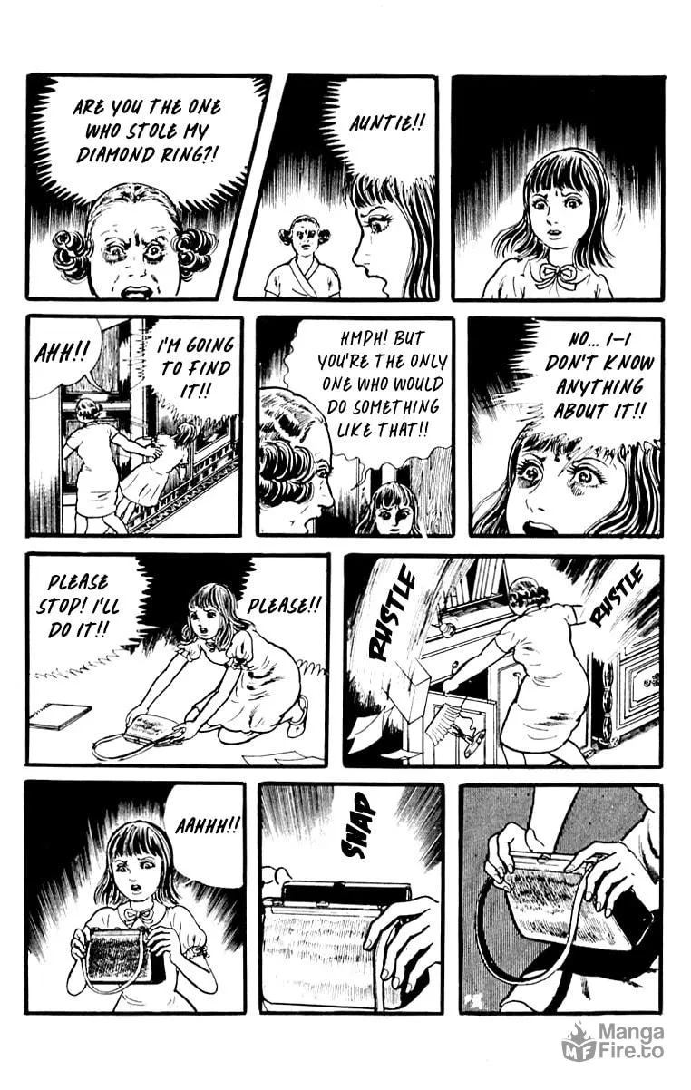 Orochi: Blood Chapter 9 page 171 - 