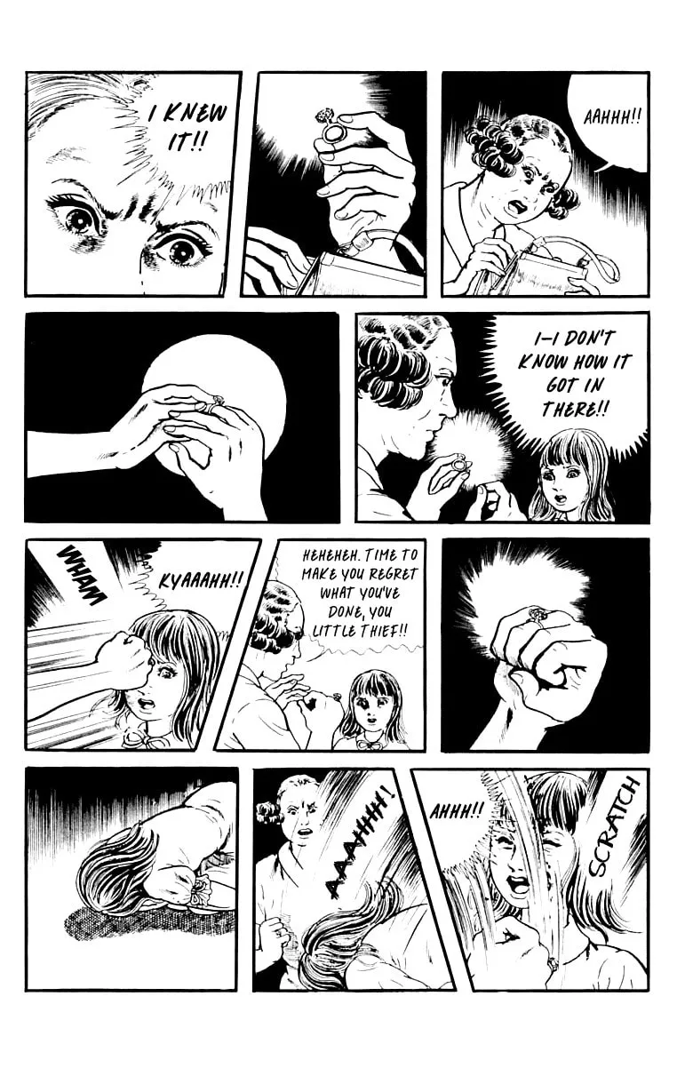Orochi: Blood Chapter 9 page 173 - 