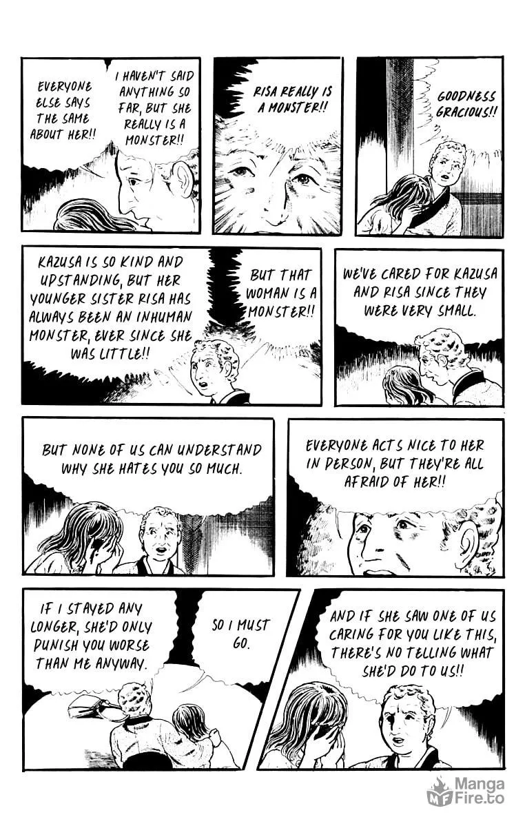 Orochi: Blood Chapter 9 page 175 - 