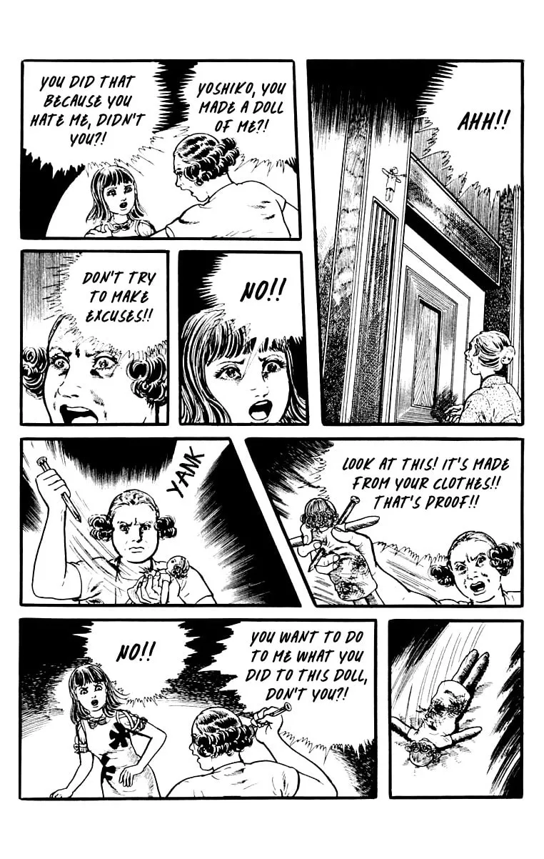 Orochi: Blood Chapter 9 page 179 - 