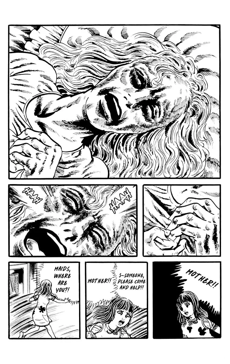 Orochi: Blood Chapter 9 page 181 - 