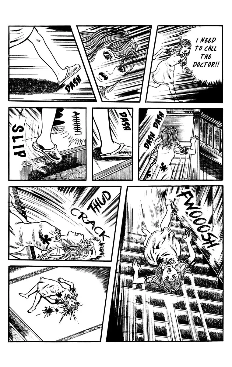 Orochi: Blood Chapter 9 page 182 - 