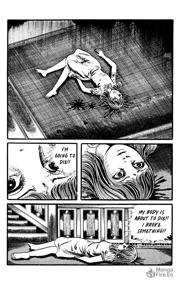 Orochi: Blood Chapter 9 page 183 - 
