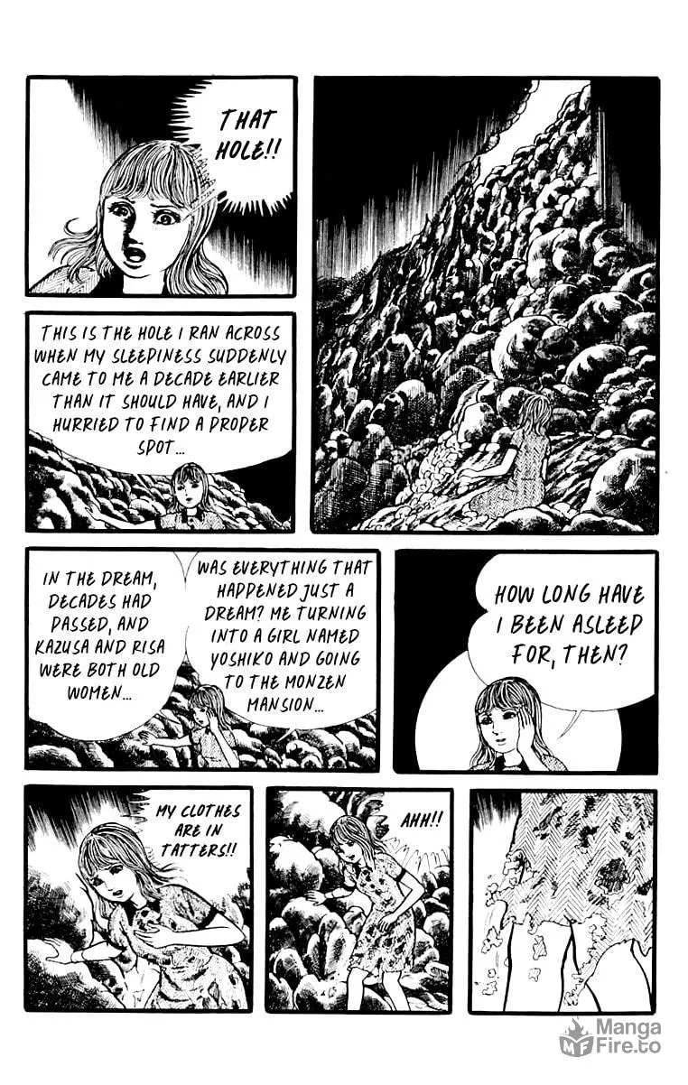 Orochi: Blood Chapter 9 page 186 - 
