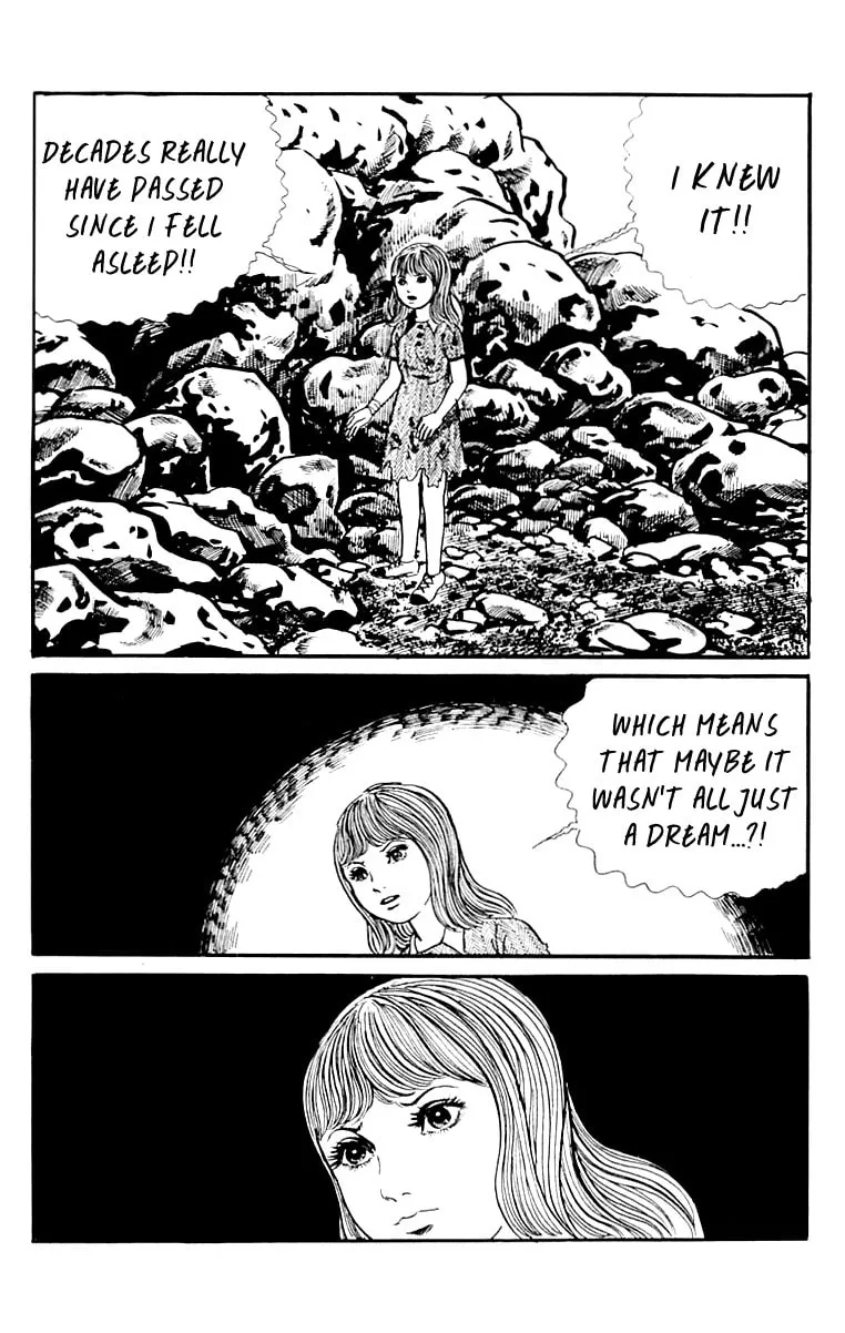 Orochi: Blood Chapter 9 page 187 - 