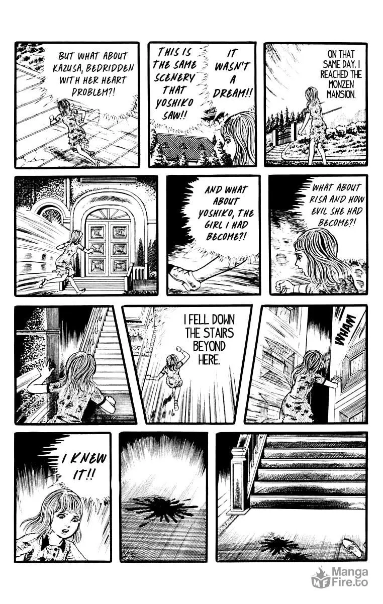 Orochi: Blood Chapter 9 page 190 - 