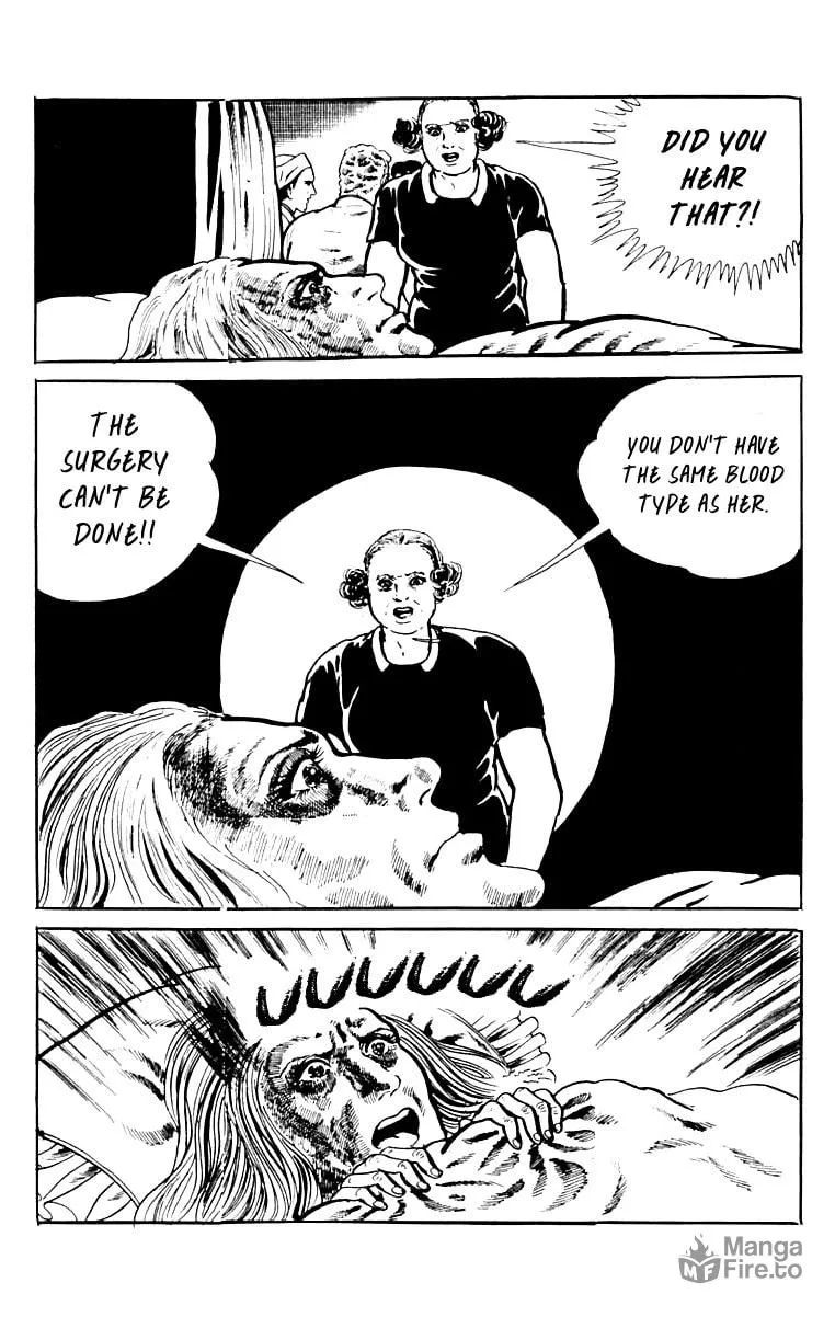 Orochi: Blood Chapter 9 page 195 - 