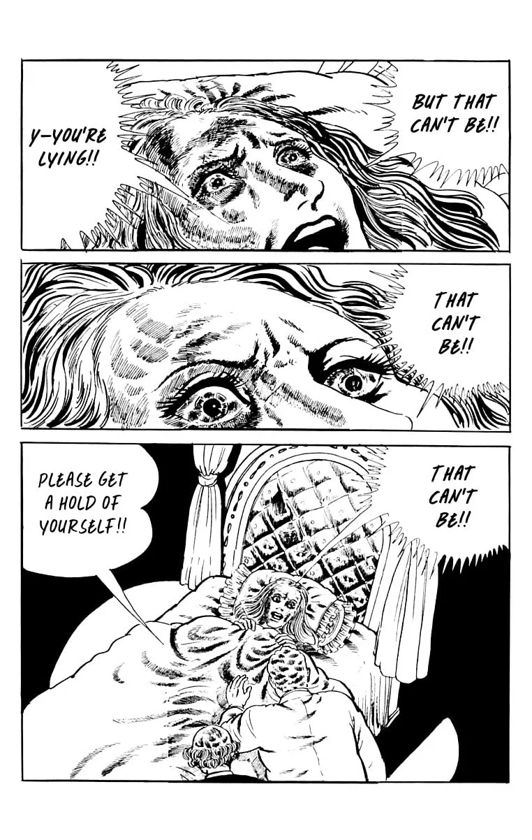 Orochi: Blood Chapter 9 page 196 - 
