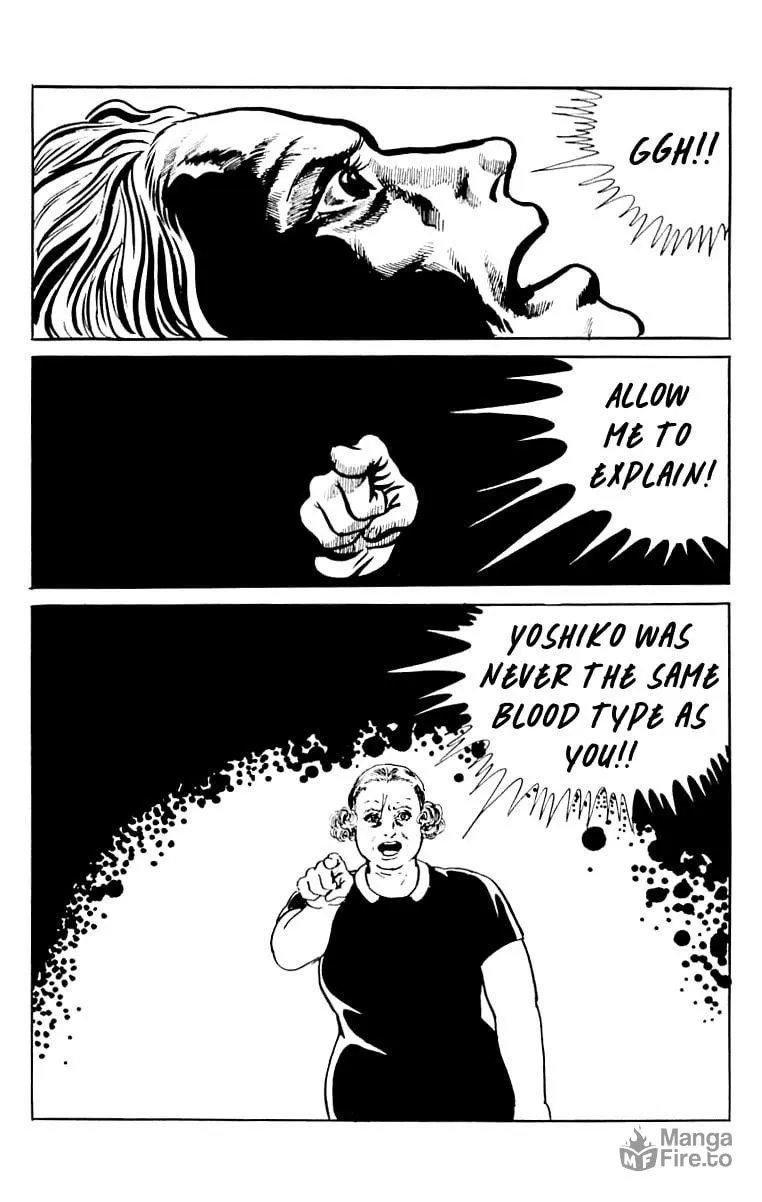 Orochi: Blood Chapter 9 page 200 - 