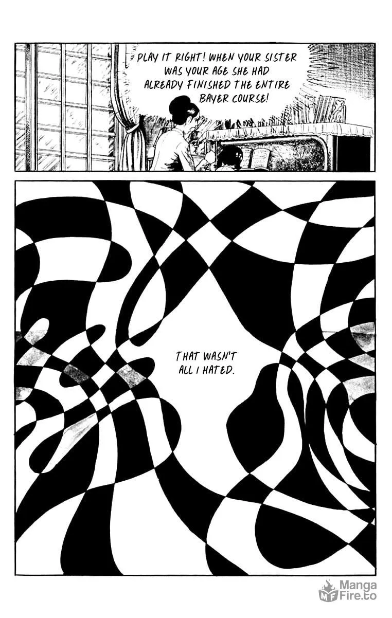 Orochi: Blood Chapter 9 page 21 - 