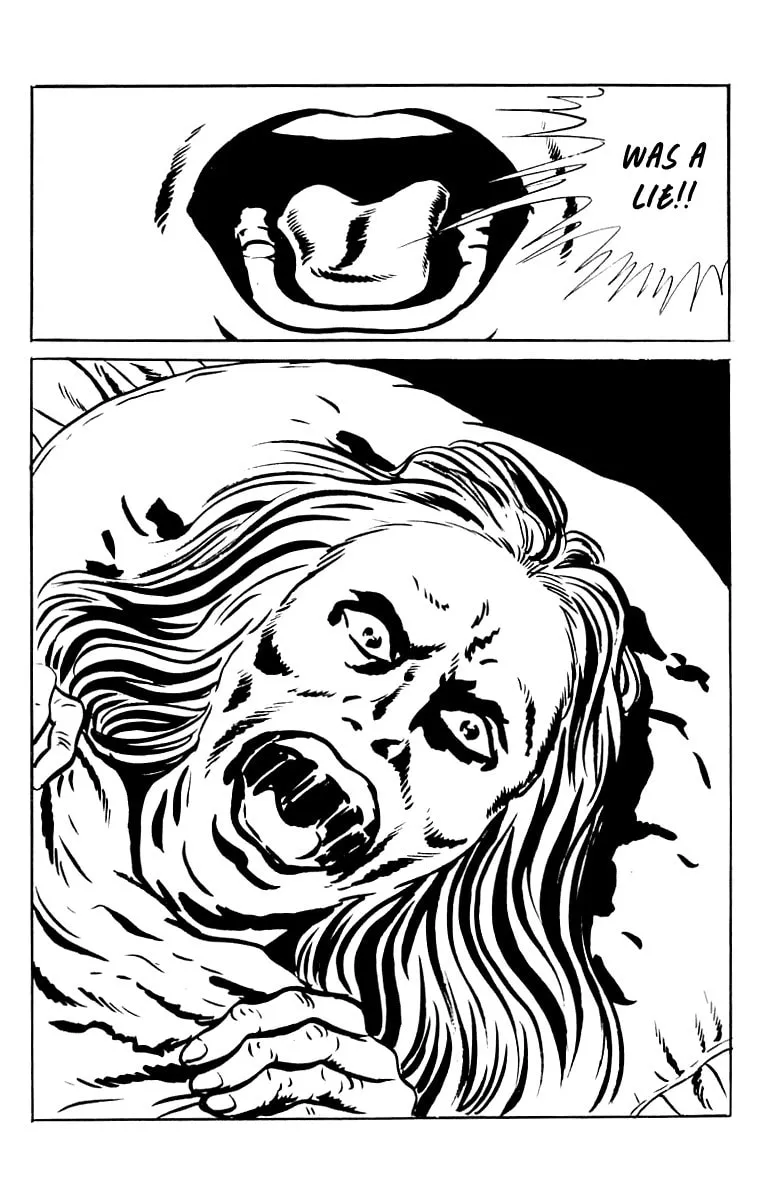 Orochi: Blood Chapter 9 page 202 - 