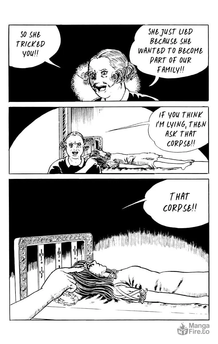 Orochi: Blood Chapter 9 page 204 - 