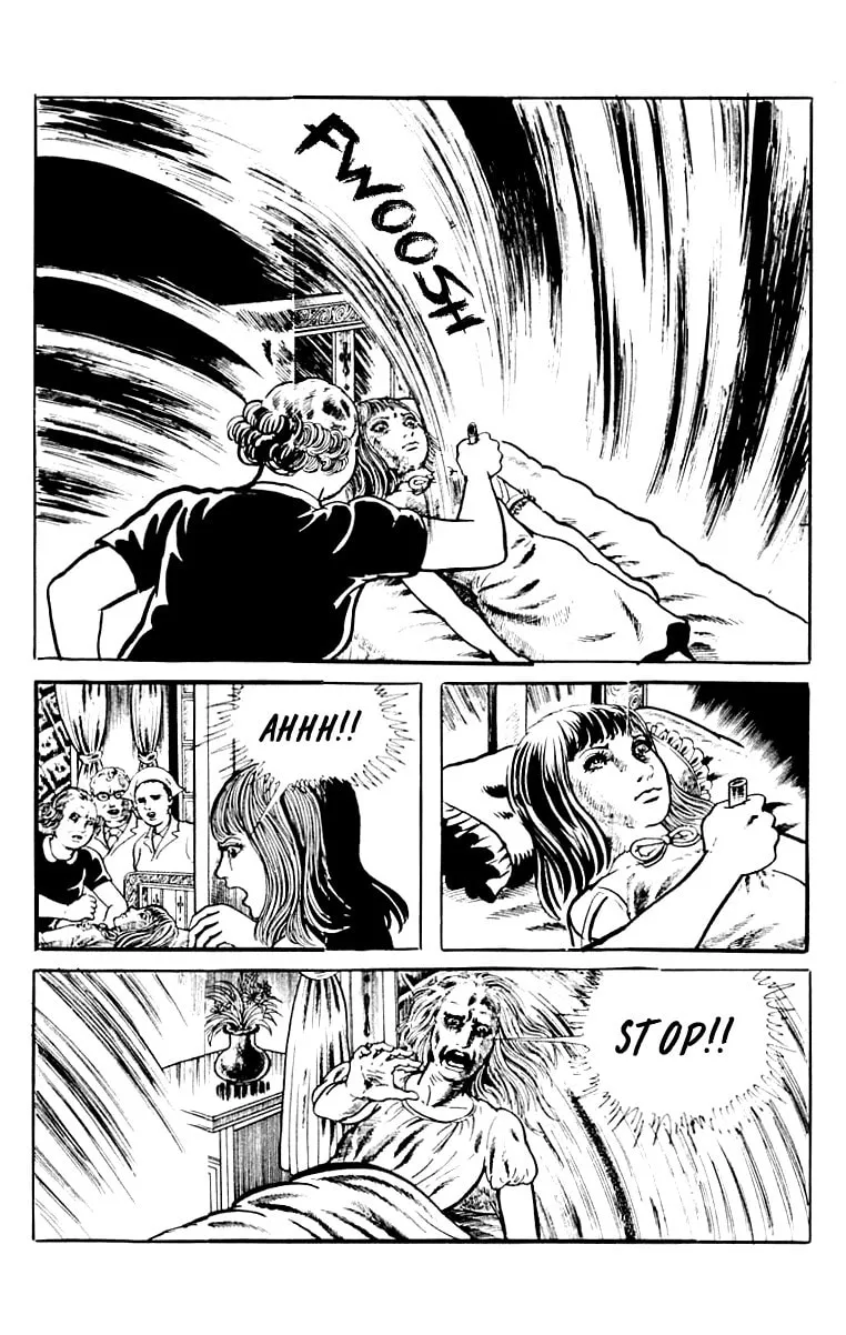 Orochi: Blood Chapter 9 page 209 - 