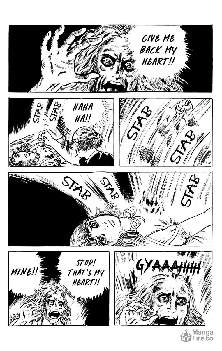 Orochi: Blood Chapter 9 page 210 - 