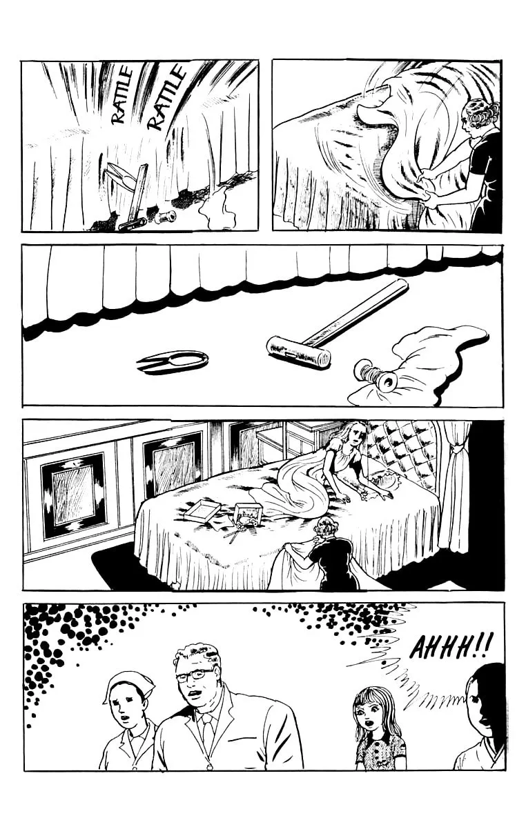 Orochi: Blood Chapter 9 page 212 - 