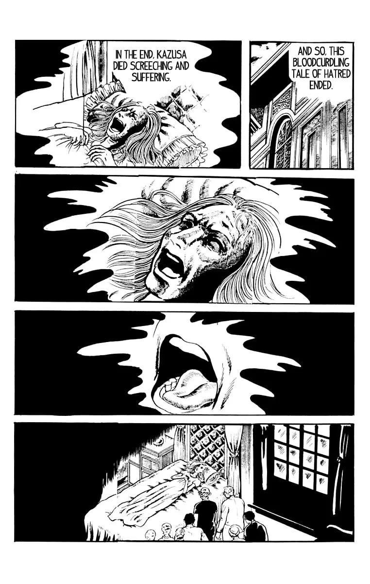 Orochi: Blood Chapter 9 page 214 - 