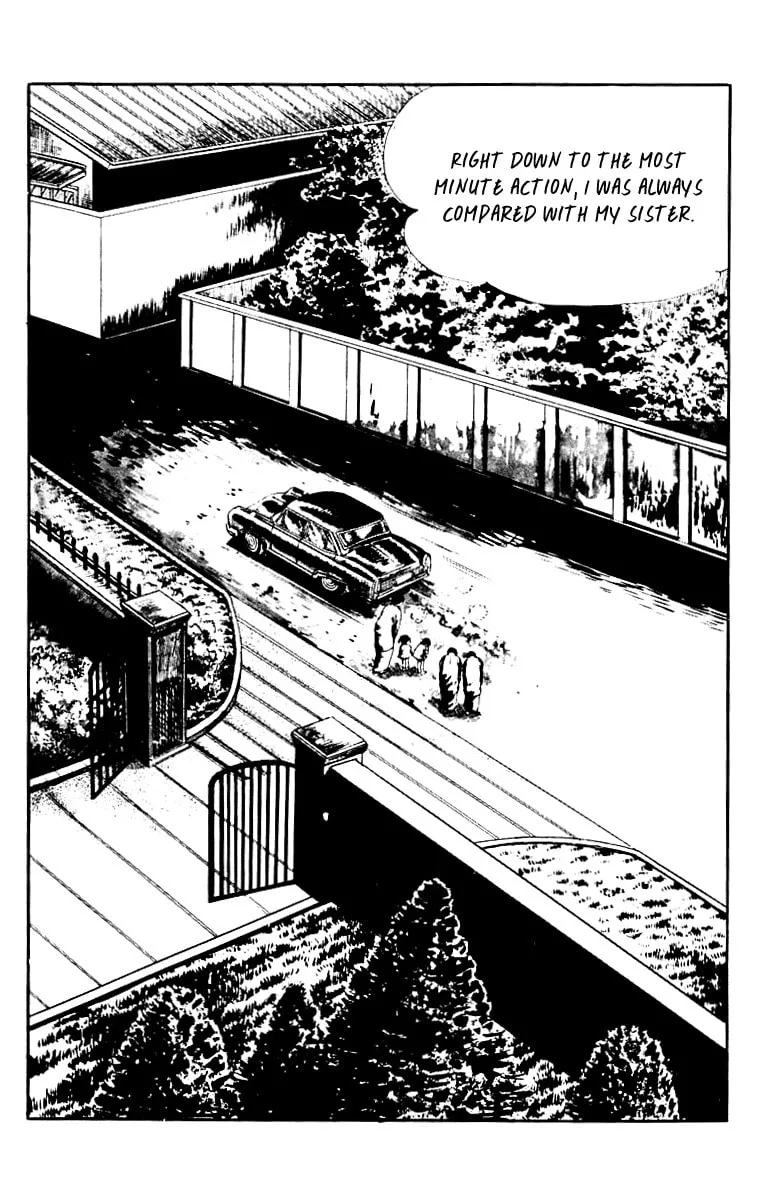 Orochi: Blood Chapter 9 page 23 - 