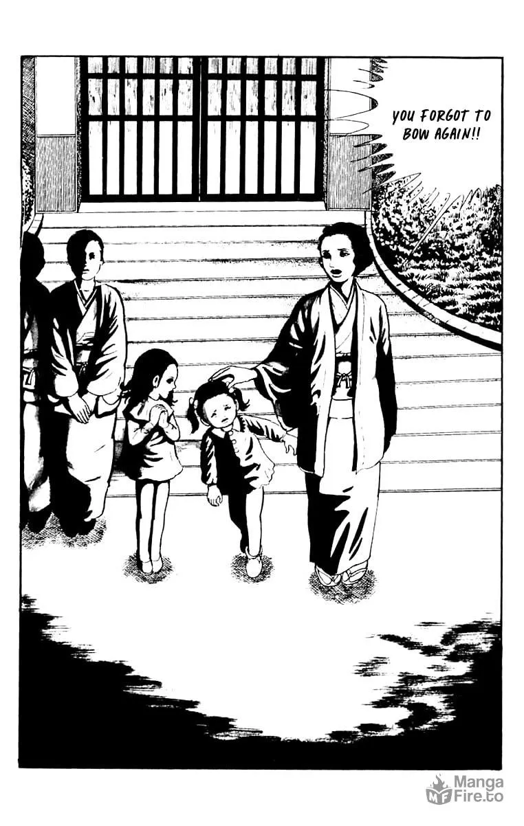 Orochi: Blood Chapter 9 page 24 - 