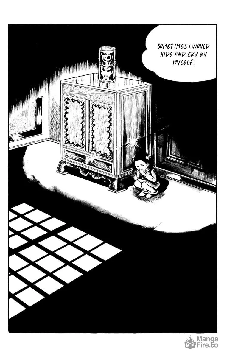 Orochi: Blood Chapter 9 page 25 - 