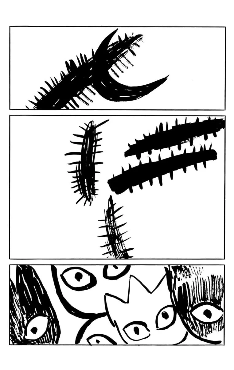 Orochi: Blood Chapter 9 page 29 - 