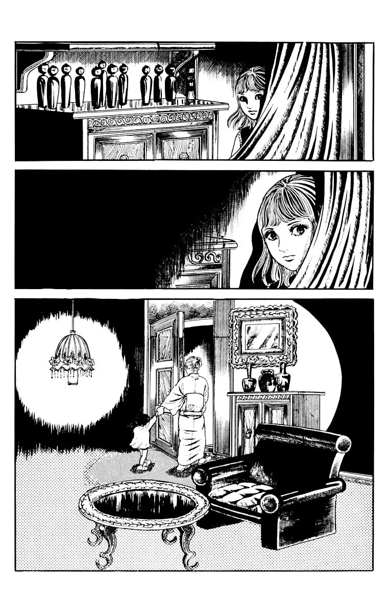 Orochi: Blood Chapter 9 page 34 - 