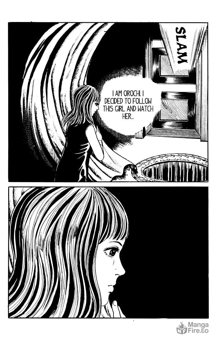 Orochi: Blood Chapter 9 page 35 - 