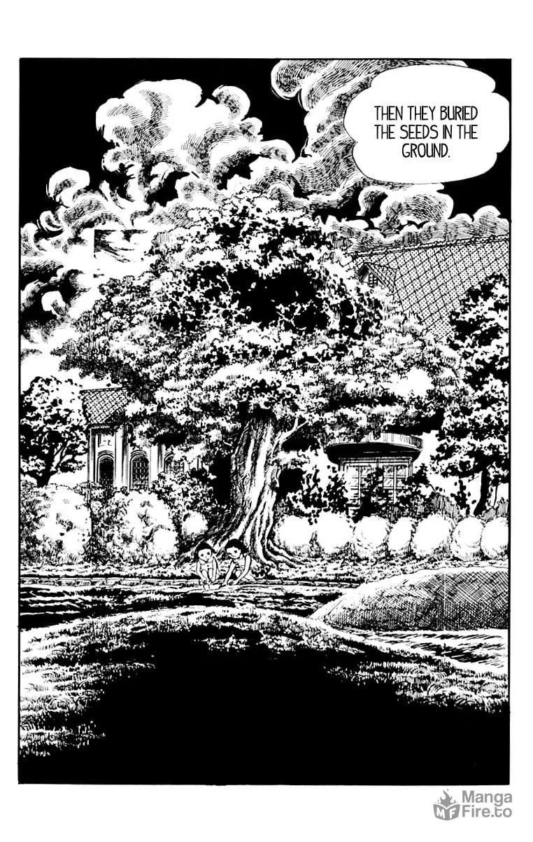 Orochi: Blood Chapter 9 page 42 - 