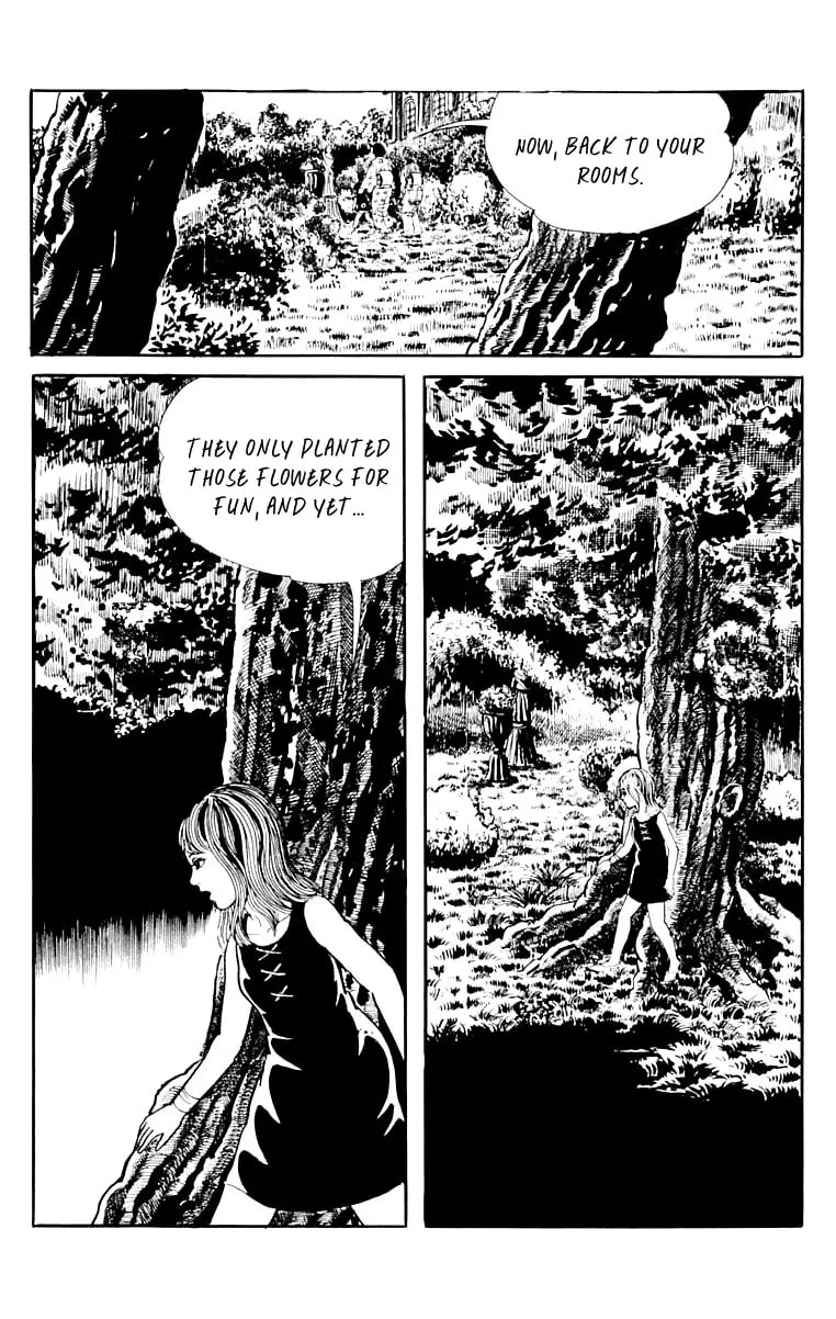 Orochi: Blood Chapter 9 page 46 - 