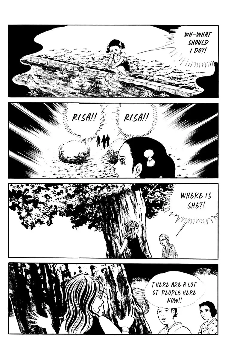 Orochi: Blood Chapter 9 page 53 - 