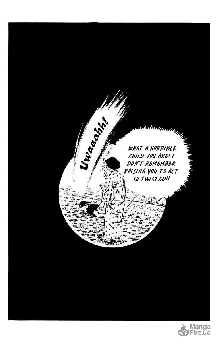 Orochi: Blood Chapter 9 page 57 - 