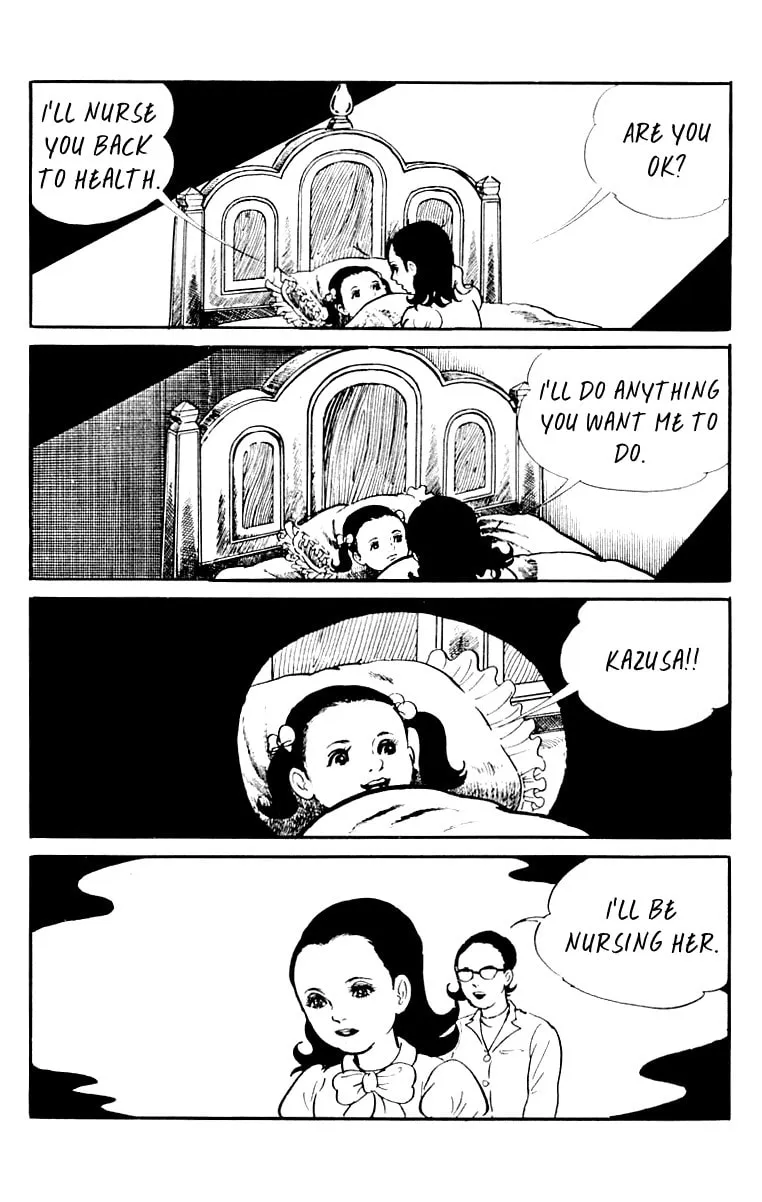 Orochi: Blood Chapter 9 page 59 - 