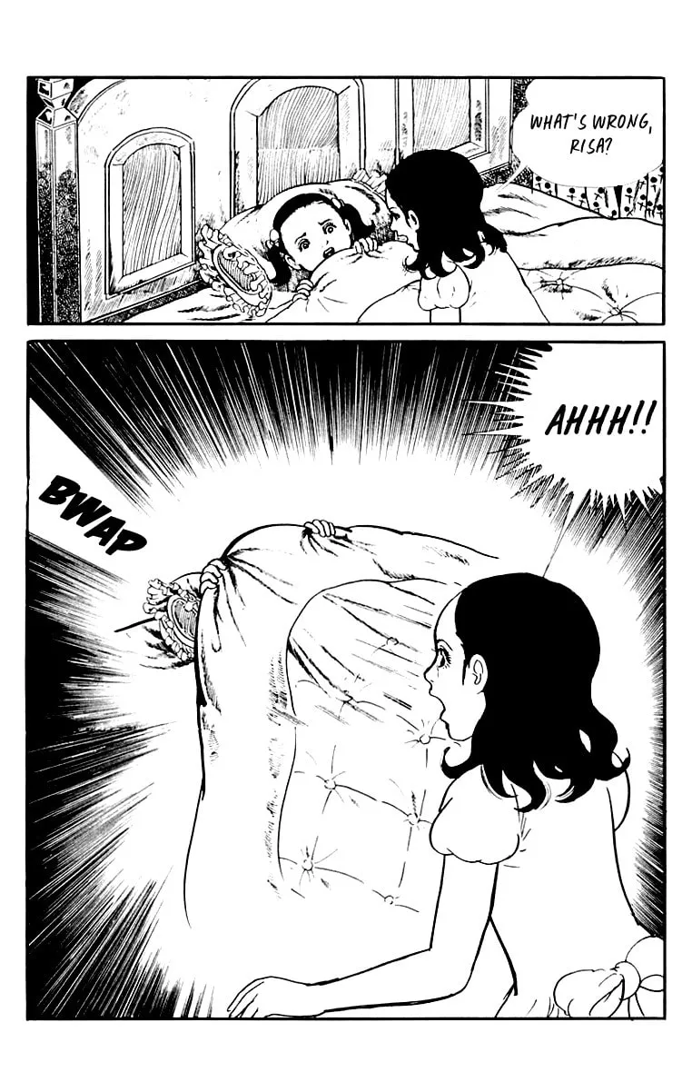 Orochi: Blood Chapter 9 page 61 - 