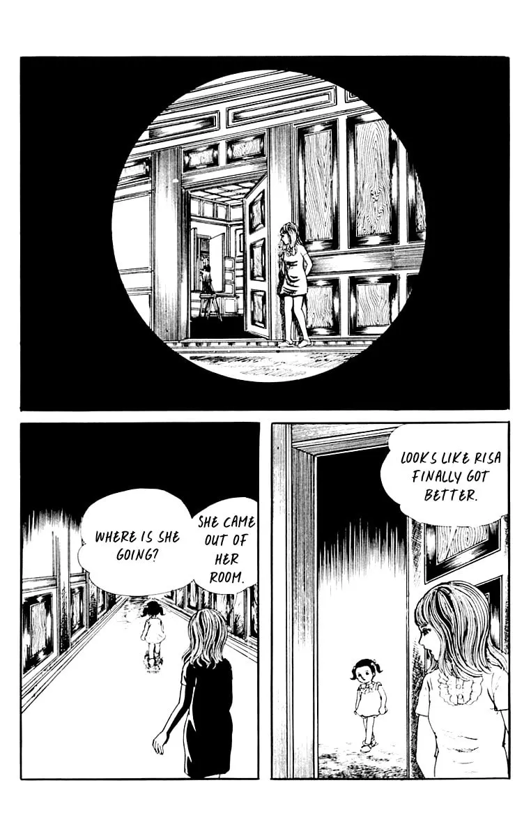 Orochi: Blood Chapter 9 page 62 - 