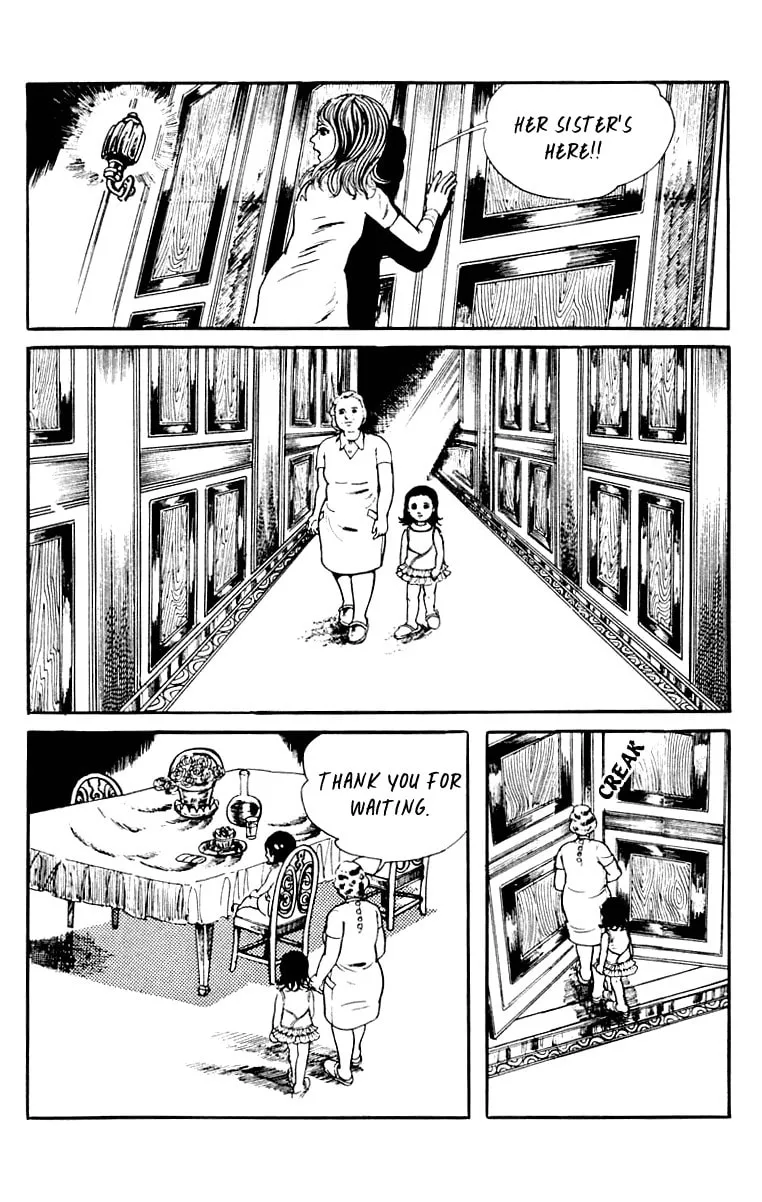Orochi: Blood Chapter 9 page 71 - 