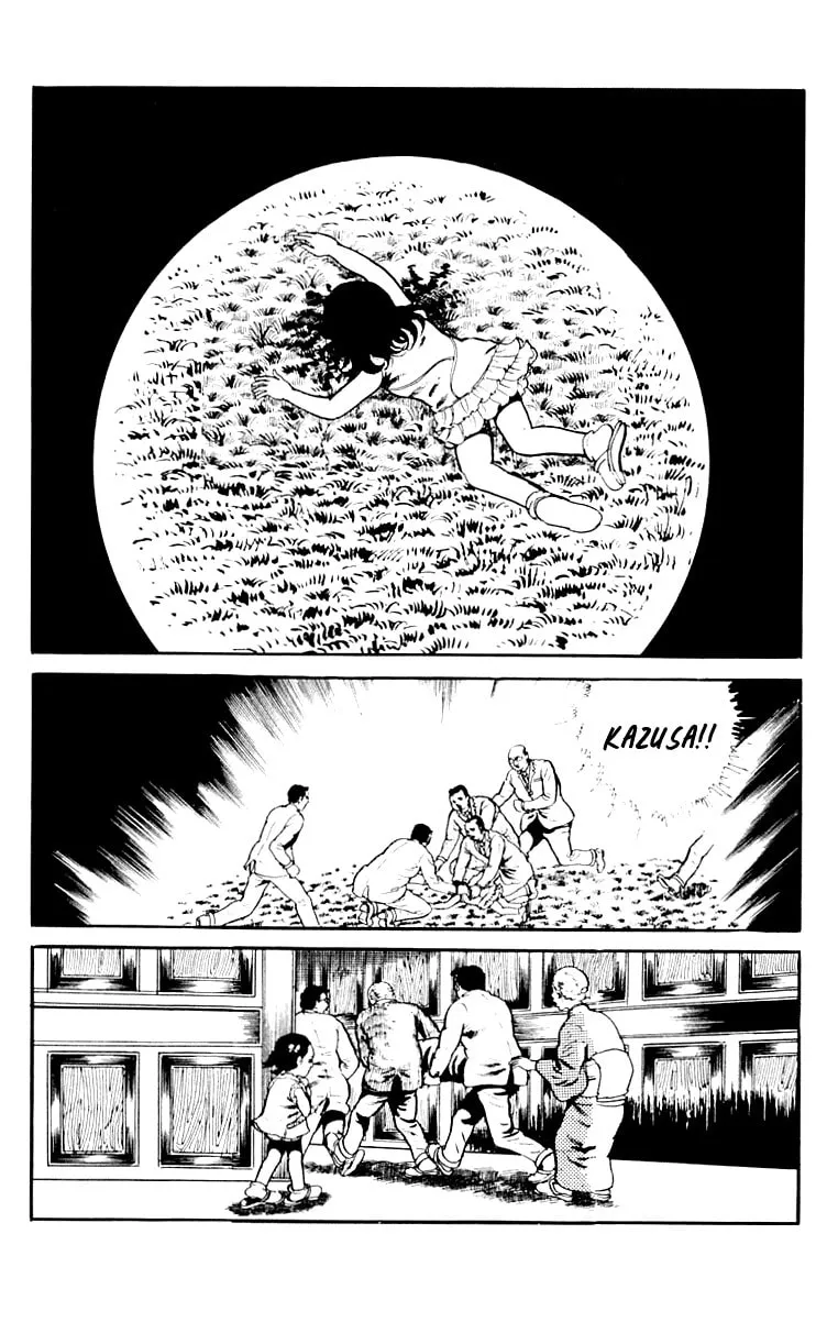 Orochi: Blood Chapter 9 page 77 - 