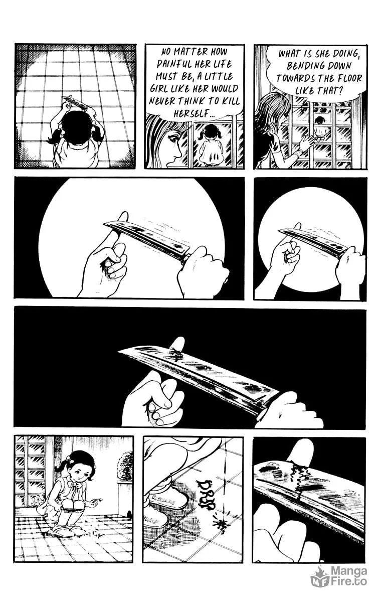 Orochi: Blood Chapter 9 page 90 - 