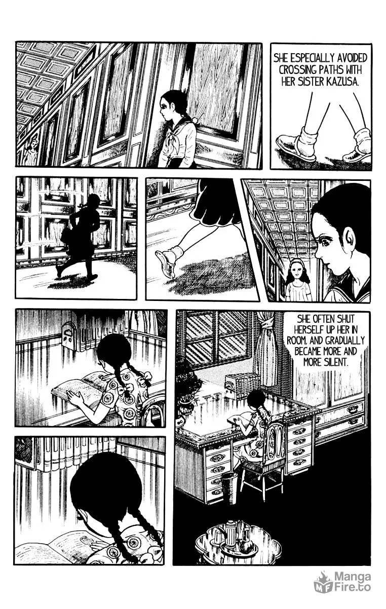 Orochi: Blood Chapter 9 page 95 - 