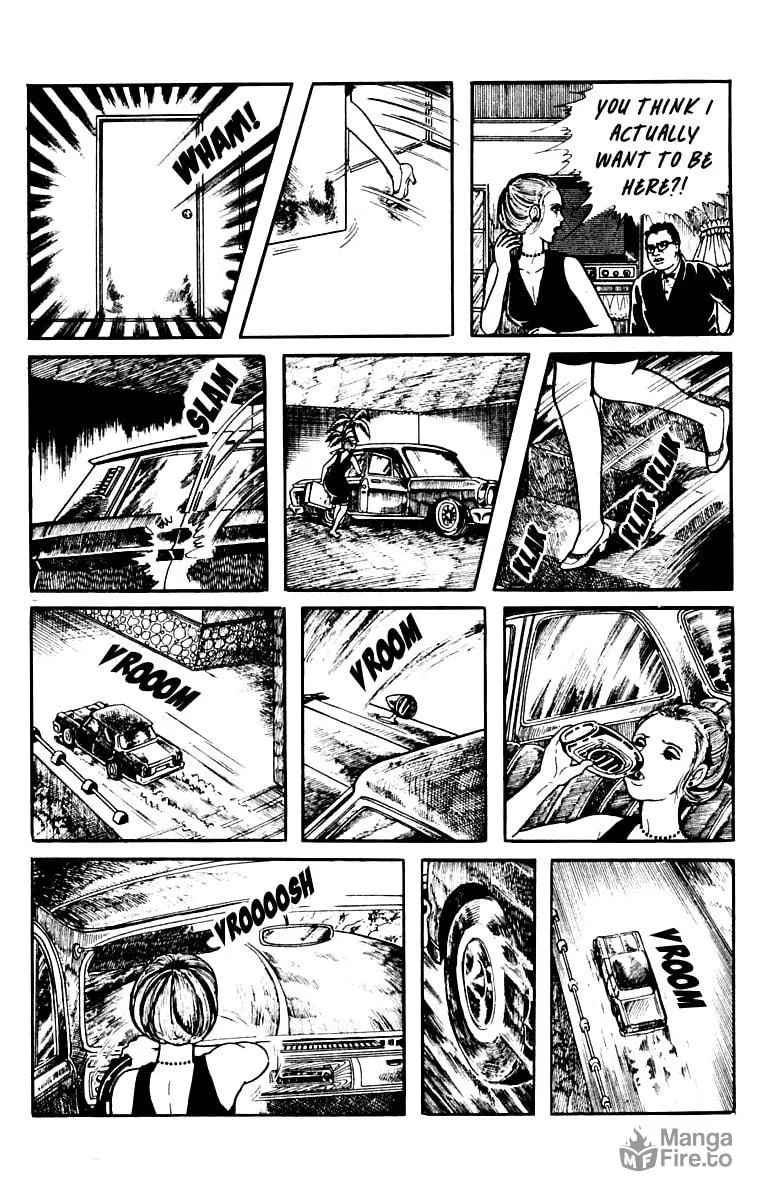 Orochi: Blood Chapter 9 page 100 - 