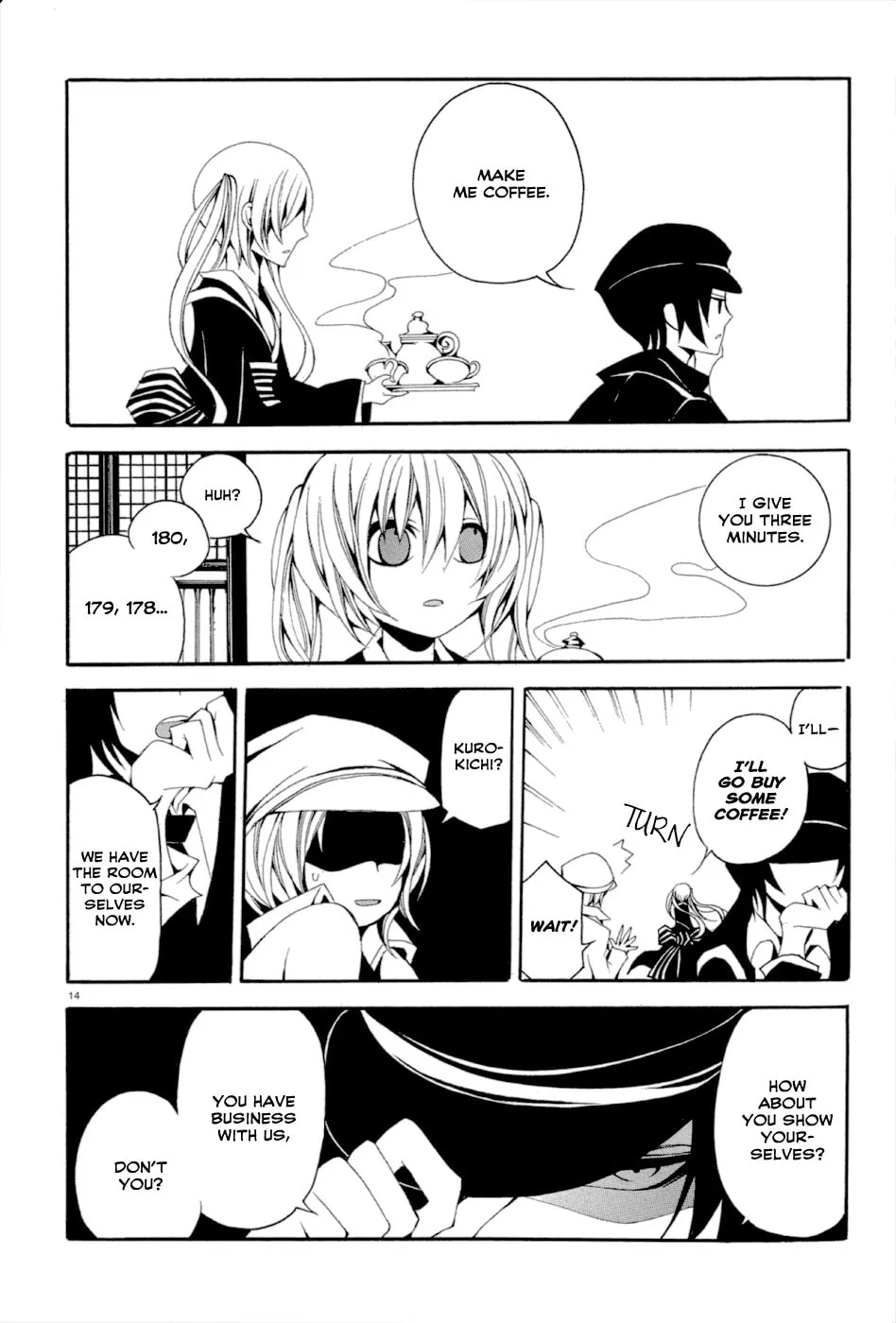 Orthoros Chapter 0 page 15 - 