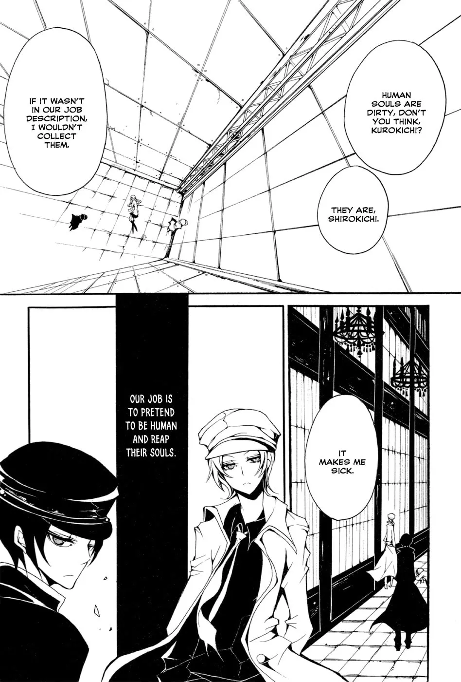 Orthoros Chapter 0 page 3 - 