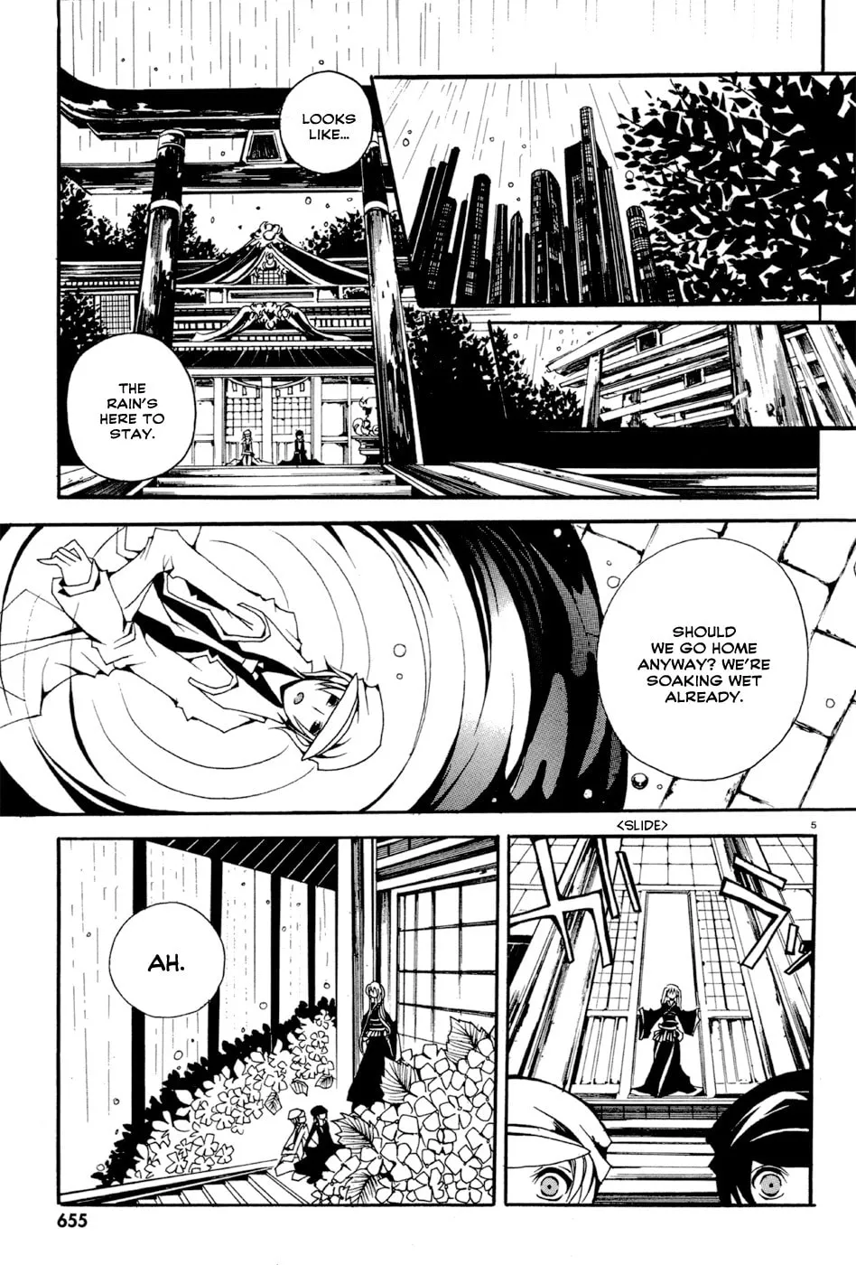 Orthoros Chapter 0 page 6 - 