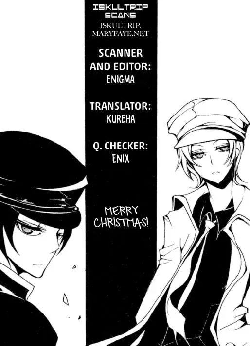 Orthoros Chapter 1 page 1 - 