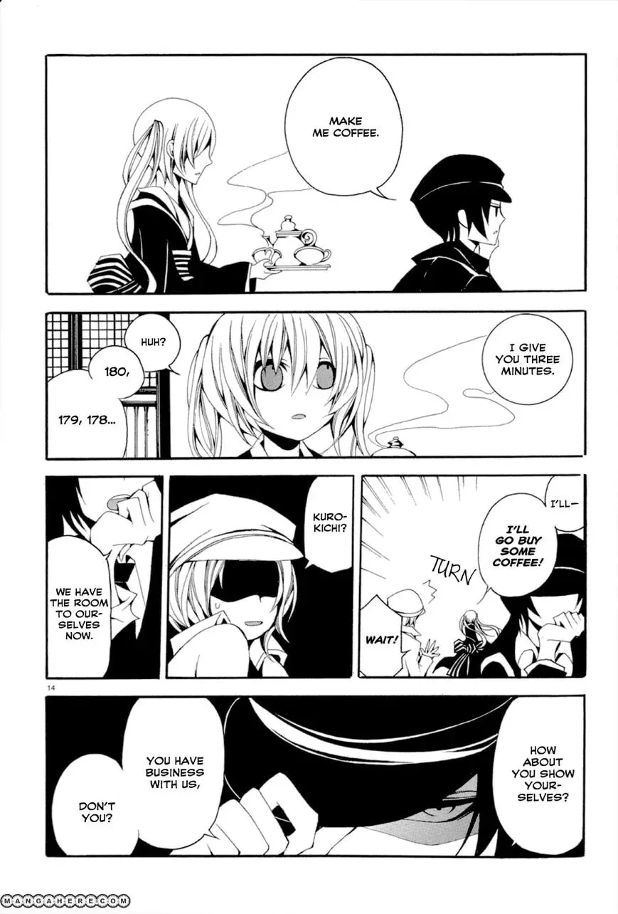 Orthoros Chapter 1 page 15 - 