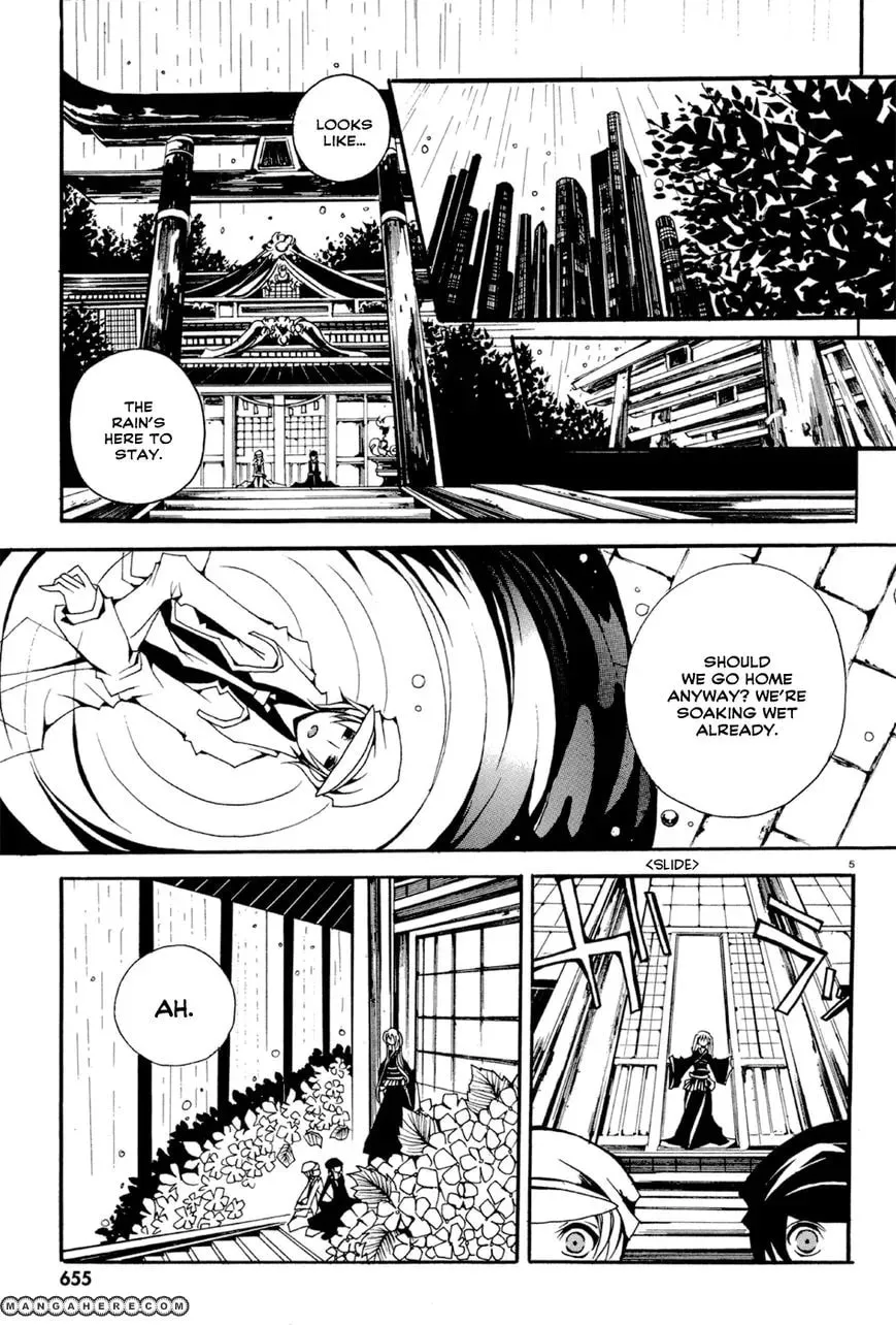 Orthoros Chapter 1 page 6 - 