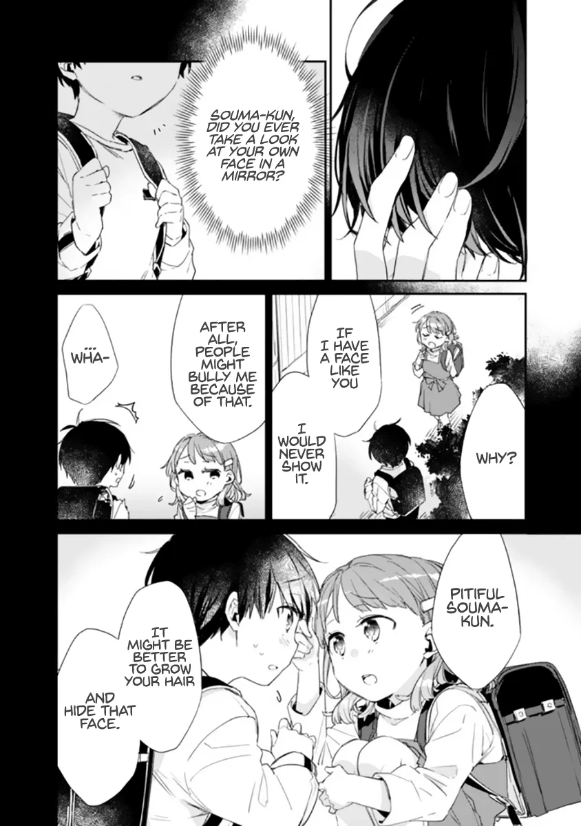 Osananajimi Kanojo no Morahara ga Hidoin de Zetsuen Sengen shite Yatta ~Jibun Rashiku Ikiru Koto ni Shitara, Naze ka Tonari no Seki no Kakure Bishoujo kara Kokuhaku Sareta~ Chapter 1 page 21 - 