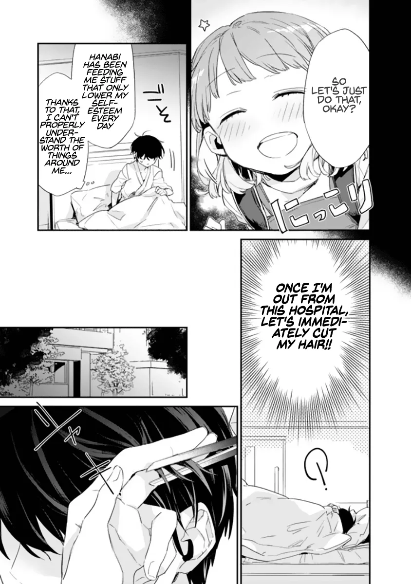 Osananajimi Kanojo no Morahara ga Hidoin de Zetsuen Sengen shite Yatta ~Jibun Rashiku Ikiru Koto ni Shitara, Naze ka Tonari no Seki no Kakure Bishoujo kara Kokuhaku Sareta~ Chapter 1 page 22 - 