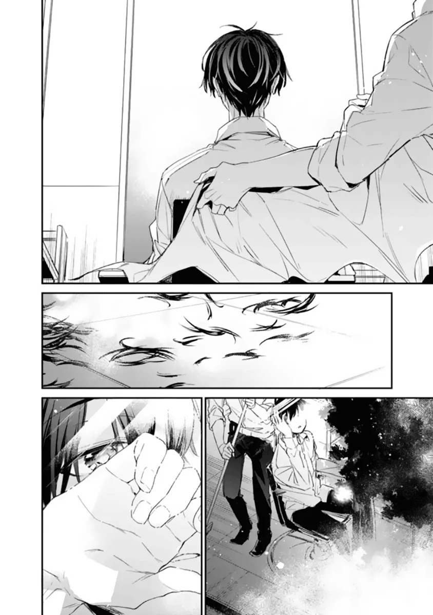 Osananajimi Kanojo no Morahara ga Hidoin de Zetsuen Sengen shite Yatta ~Jibun Rashiku Ikiru Koto ni Shitara, Naze ka Tonari no Seki no Kakure Bishoujo kara Kokuhaku Sareta~ Chapter 1 page 23 - 